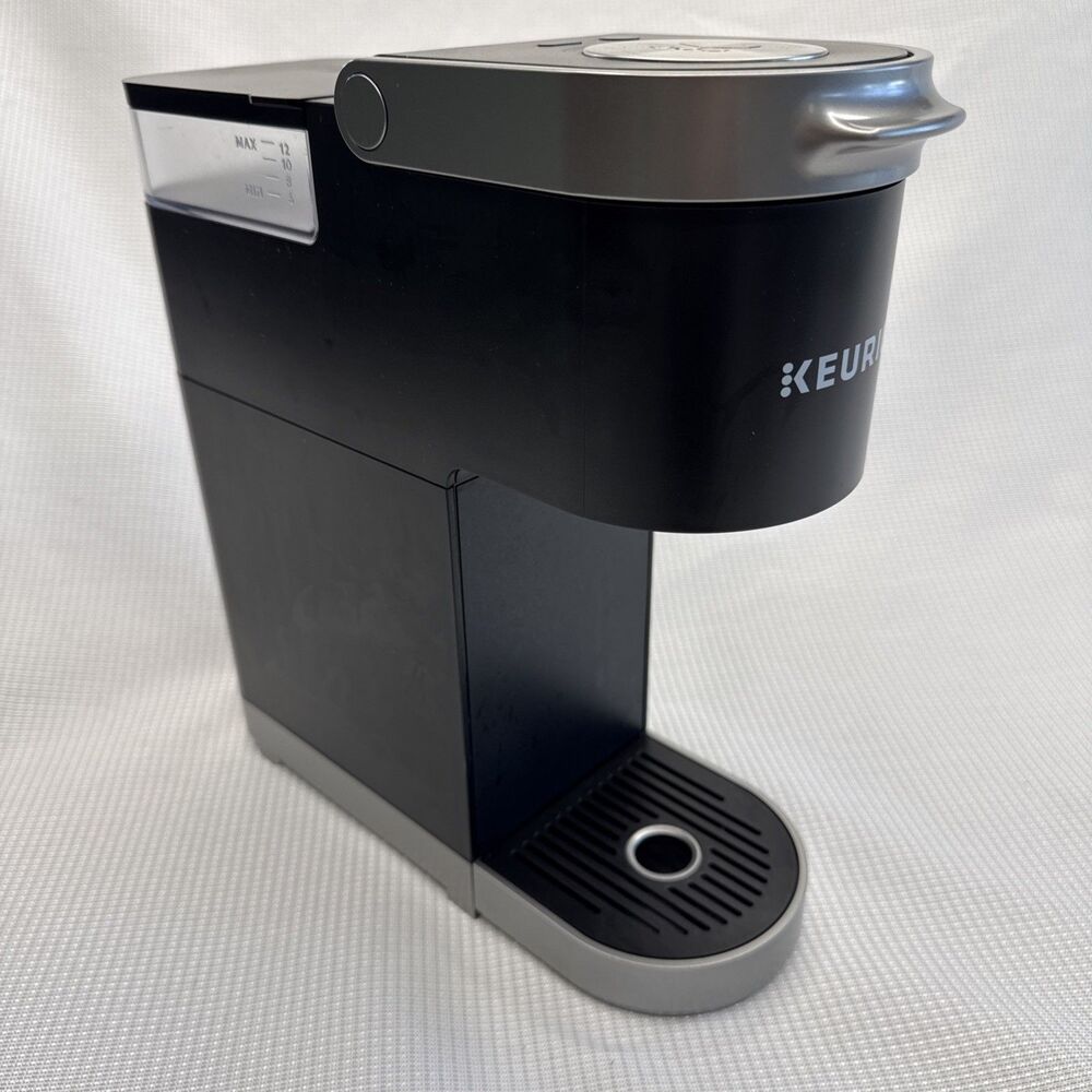 Keurig K-Mini Single Serve K-Cup Pod Coffee Maker - Black - College Dorm Ready!